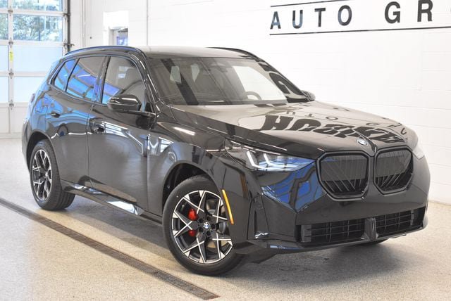 New 2026 BMW X3 xDrive30i w/ M Sport Package
