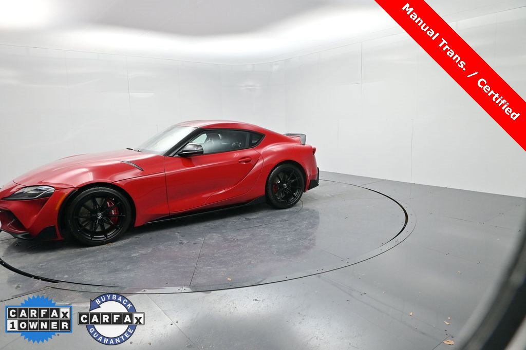 Used 2026 Toyota Supra image 4