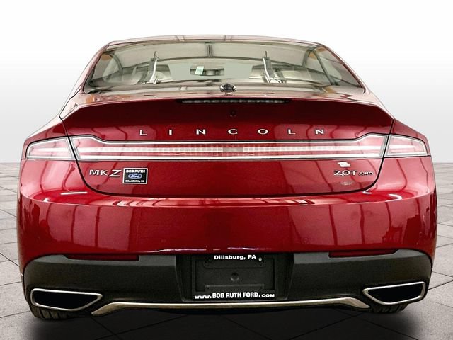 Used 2019 Lincoln MKZ Reserve AWD/4WD image 4