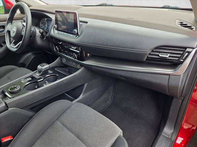 Used 2022 Nissan Rogue SV AWD/4WD image 19