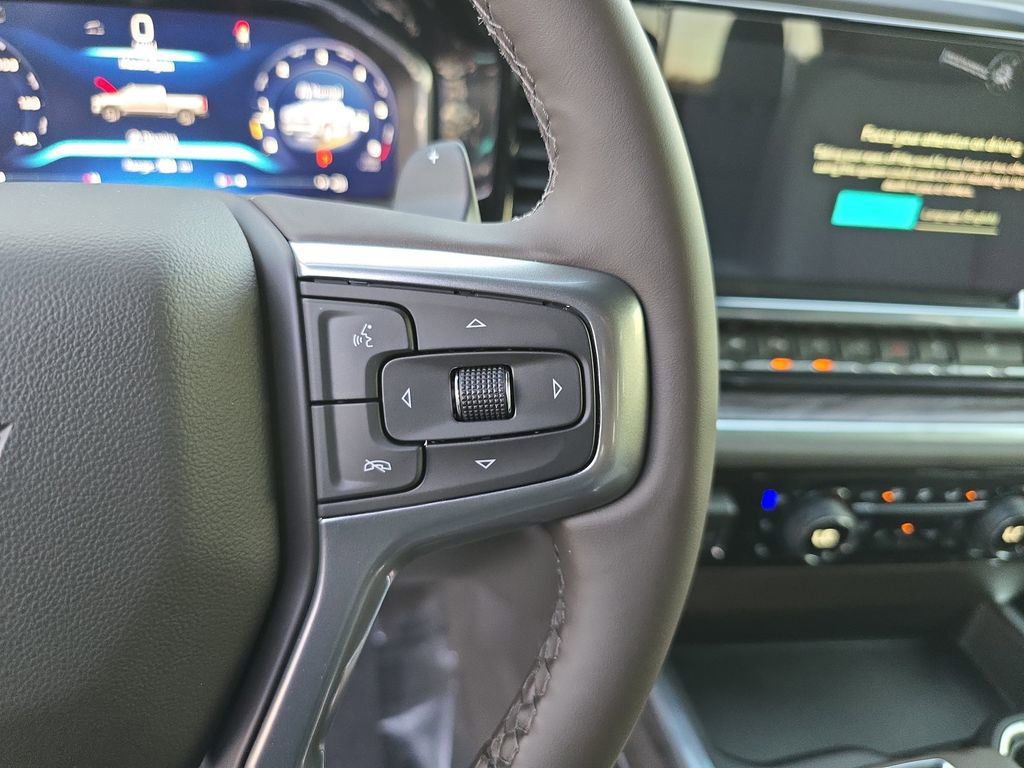 New 2026 Chevrolet Silverado 1500 LTZ w/ LTZ Convenience Package II image 19