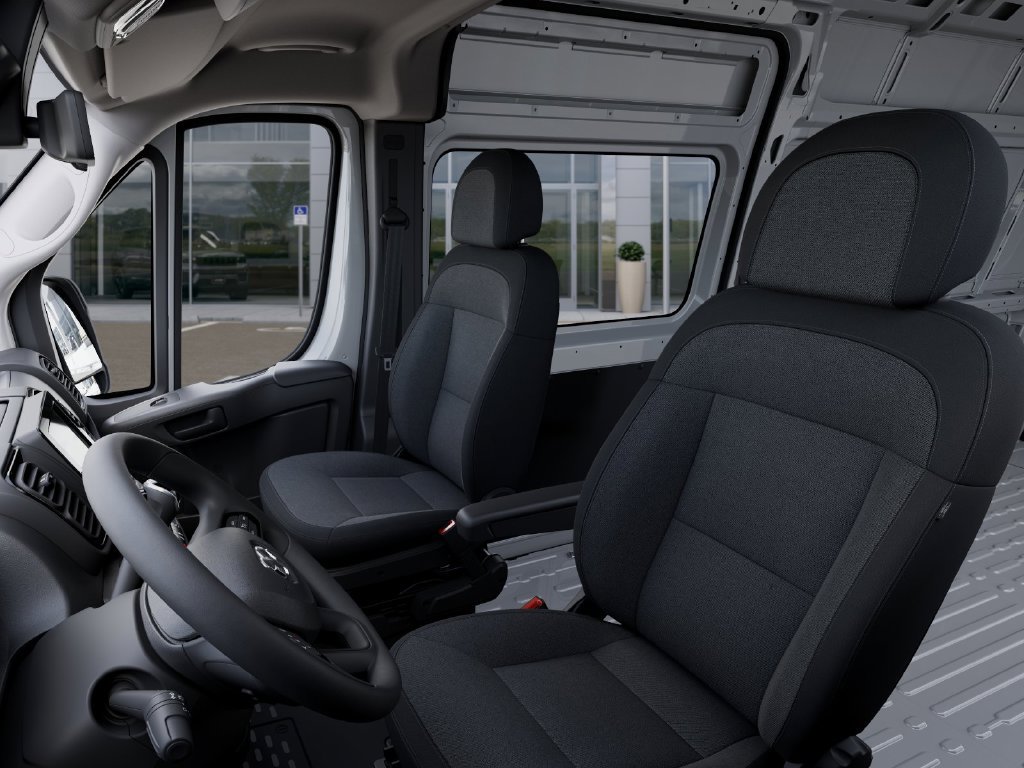 New 2026 RAM ProMaster 3500 w/ Safety Group FWD image 23
