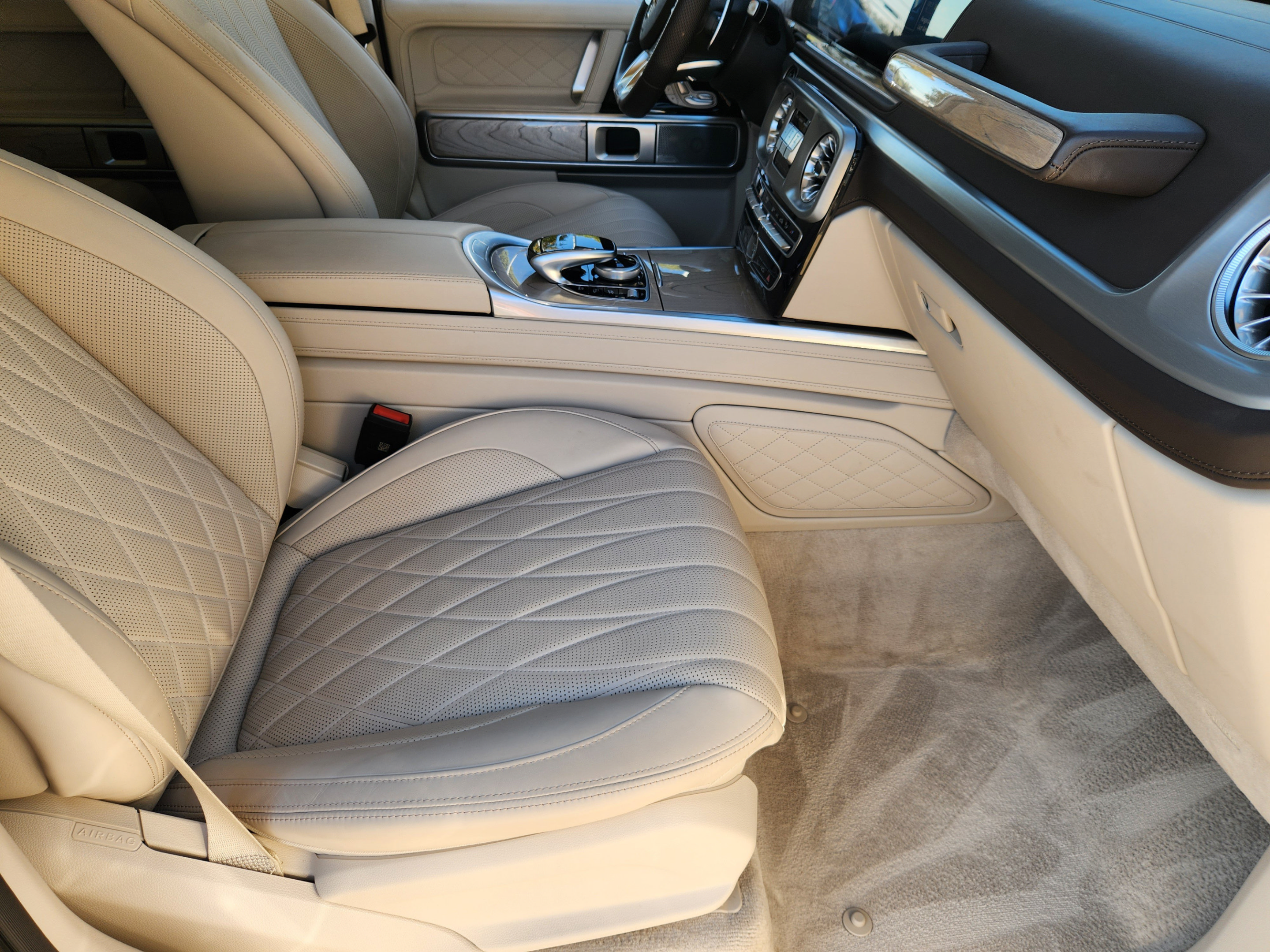 Certified 2024 Mercedes-Benz G 63 AMG 4MATIC image 11
