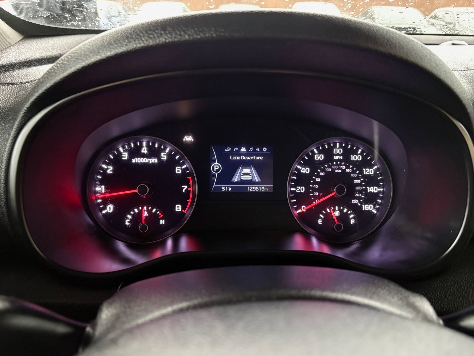 Used 2017 Kia Sportage EX w/ EX Technology Package image 44