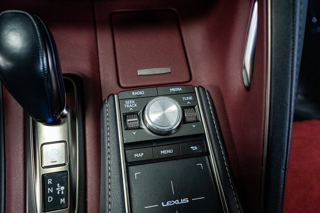 Used 2018 Lexus LC 500 Coupe w/ Performance Package image 49
