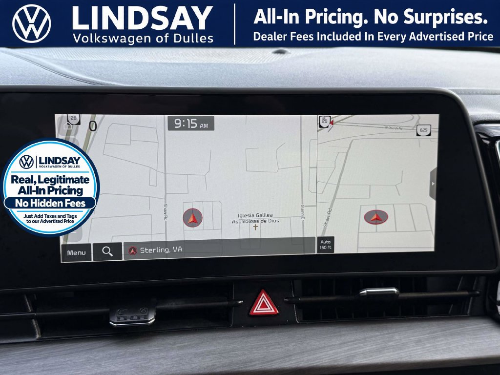 Used 2023 Kia Sportage X-Line w/ X-Line Premium Package AWD/4WD image 17
