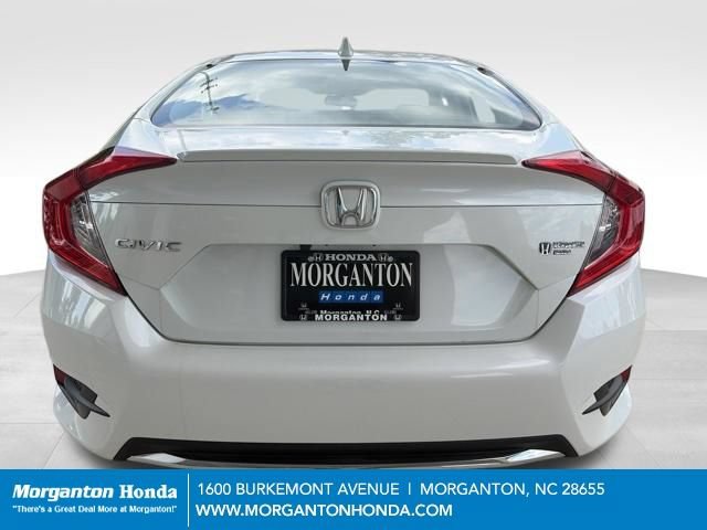 Used 2021 Honda Civic EX image 8