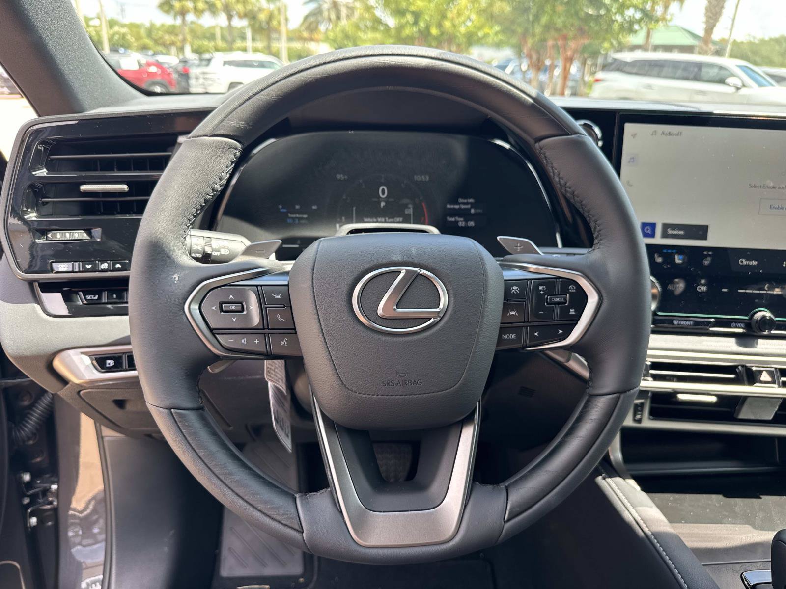 New 2026 Lexus RX 350 F Sport AWD/4WD image 27
