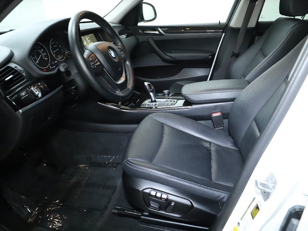 Used 2015 BMW X3 xDrive35i AWD/4WD image 22
