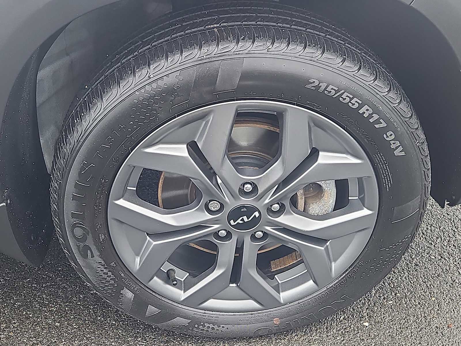 Used 2024 Kia Seltos LX AWD/4WD image 10