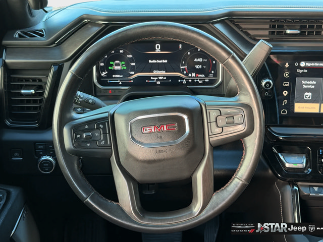 Used 2024 GMC Sierra 2500 AT4X AWD/4WD image 16
