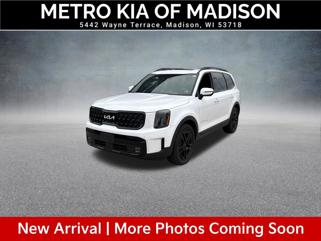 Used 2024 Kia Telluride SX Prestige X-Line