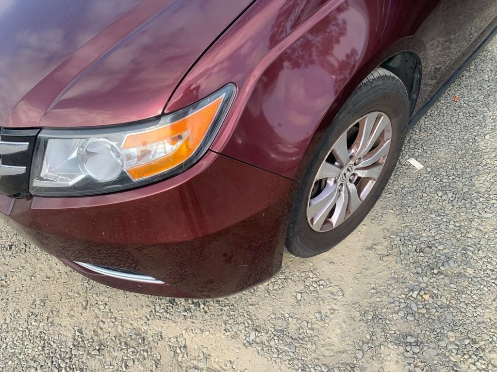 Used 2016 Honda Odyssey EX-L image 2