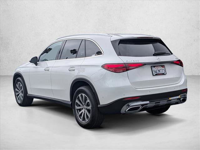 Used 2026 Mercedes-Benz GLC 300 4MATIC image 8