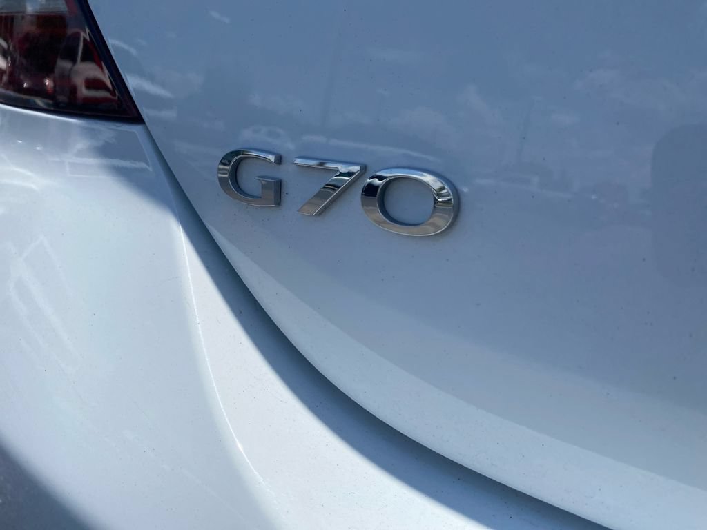 Used 2026 Genesis G70 2.5T RWD image 11