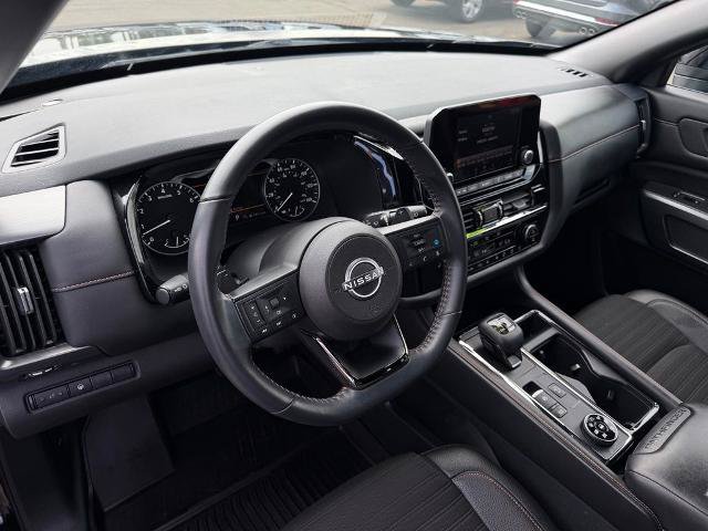 Certified 2024 Nissan Pathfinder Rock Creek AWD/4WD image 18