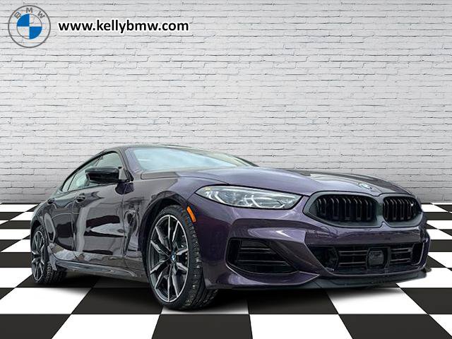 New 2026 BMW M850i xDrive AWD/4WD image 1