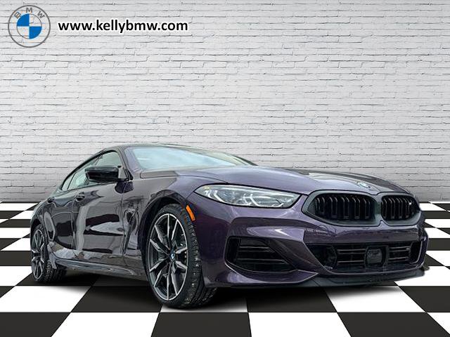 New 2026 BMW M850i xDrive
