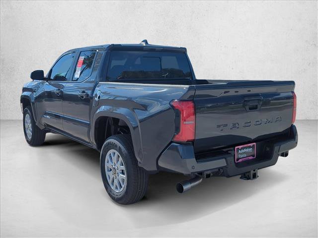 Certified 2026 Toyota Tacoma SR5 RWD image 7
