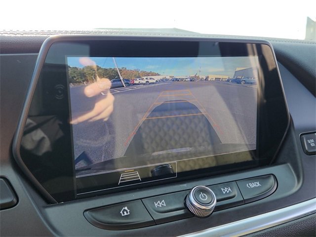 Used 2021 Chevrolet Blazer LT w/ LPO, Black Accent Package image 19