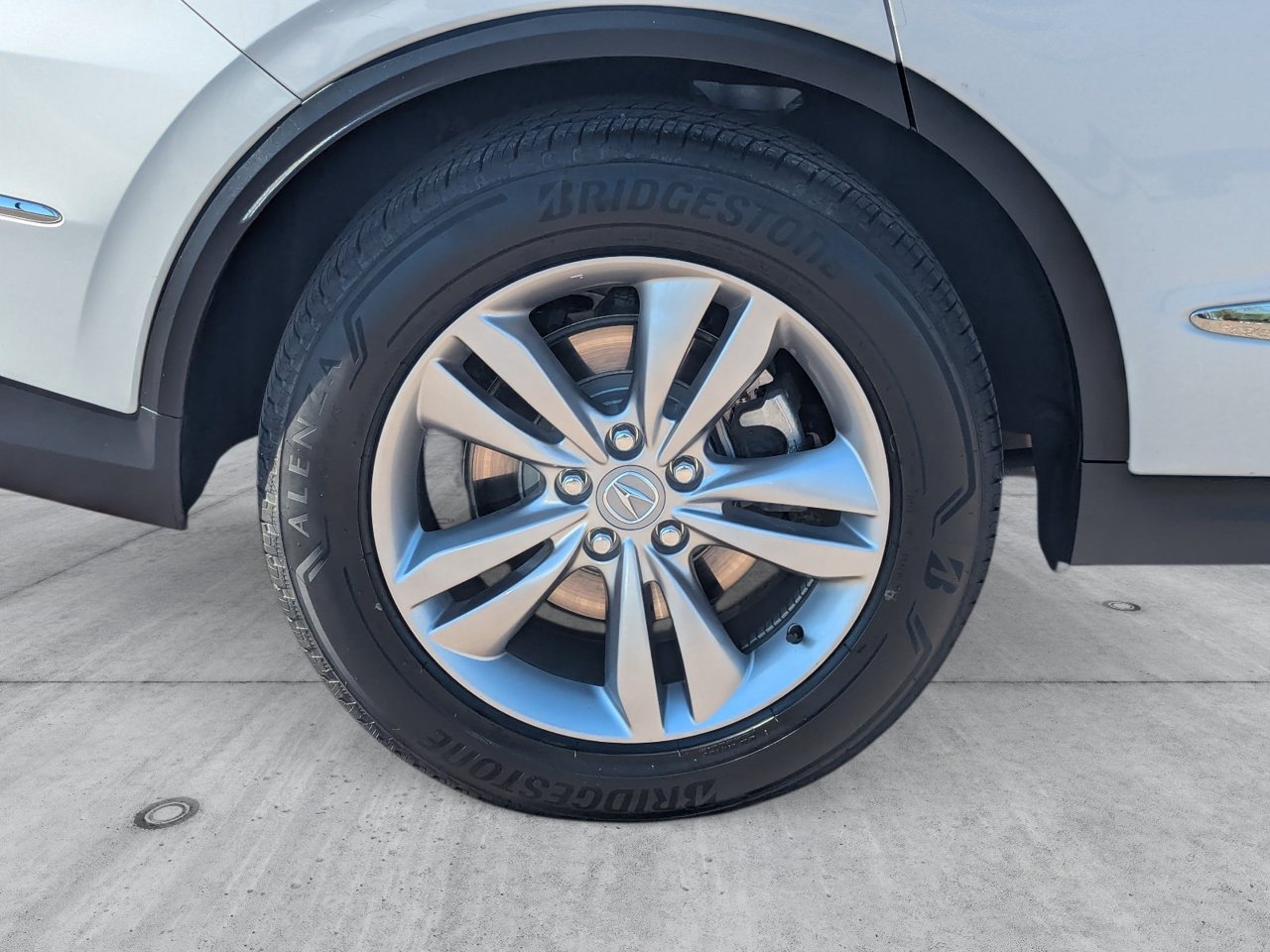 Certified 2025 Acura MDX FWD image 9