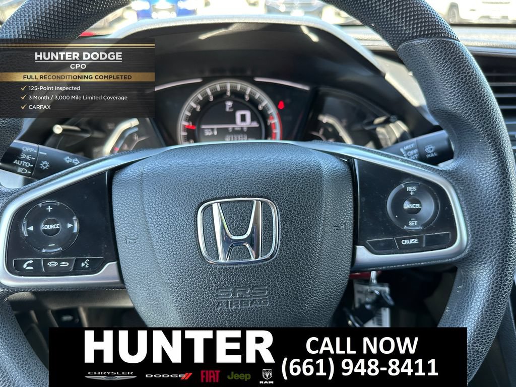 Used 2017 Honda Civic LX image 22