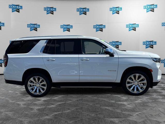 Used 2023 Chevrolet Tahoe Premier AWD/4WD image 6