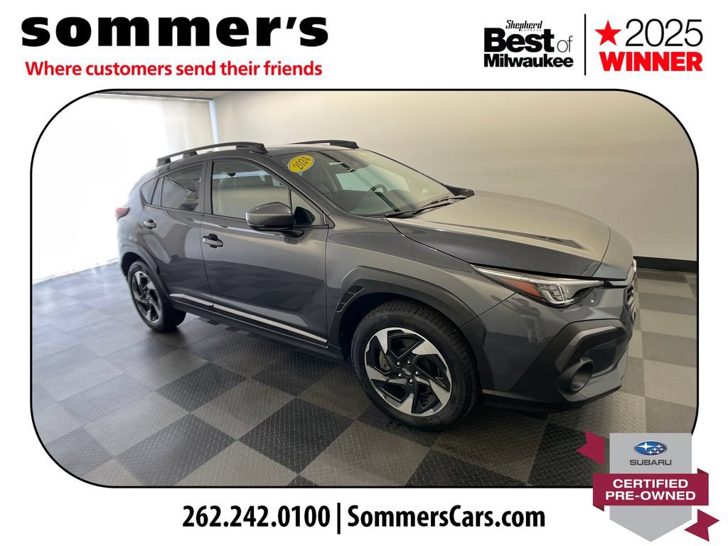 Certified 2024 Subaru Crosstrek 2.5i Limited AWD/4WD image 7