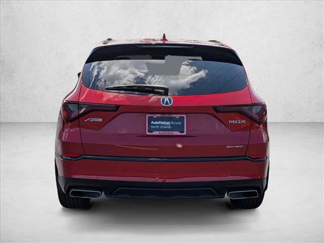 Certified 2025 Acura MDX A-Spec image 6