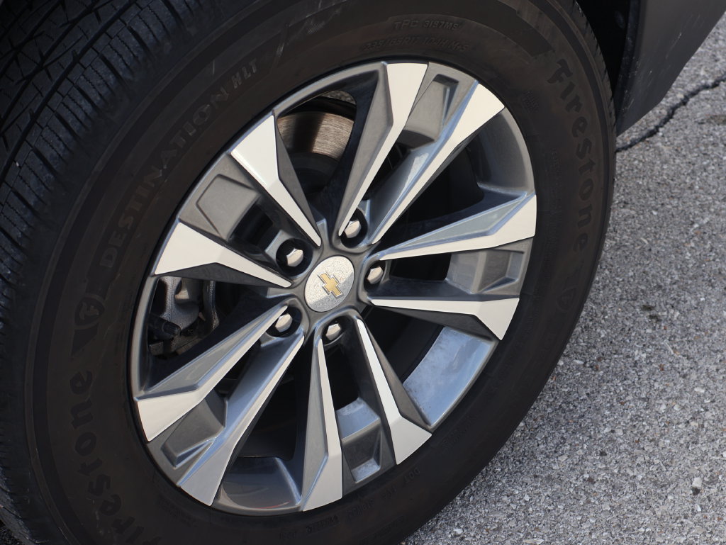 Used 2026 Chevrolet Equinox LT w/ Convenience Package II FWD image 41