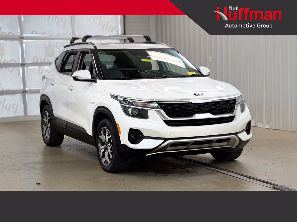 Used 2021 Kia Seltos EX