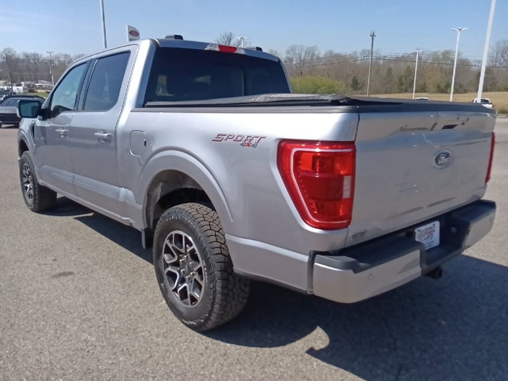 Used 2023 Ford F150 XLT w/ Equipment Group 302A High image 5