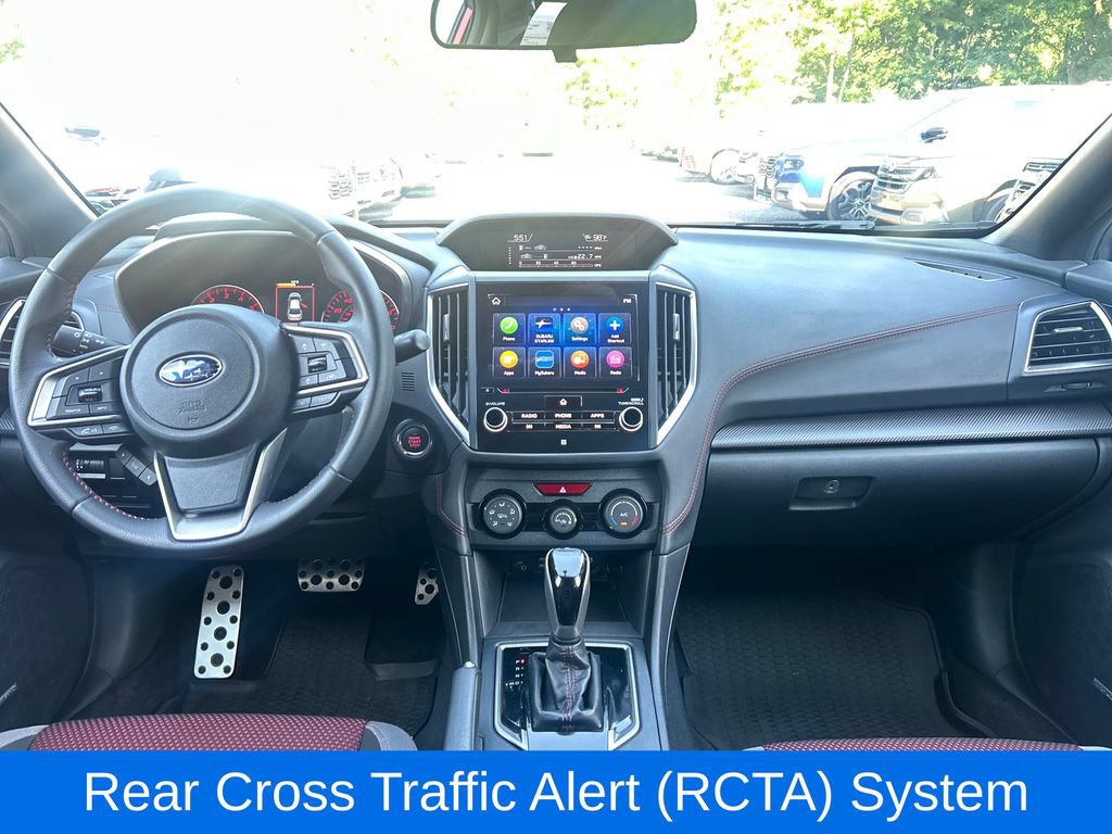 Certified 2021 Subaru Impreza 2.0i Sport AWD/4WD image 15