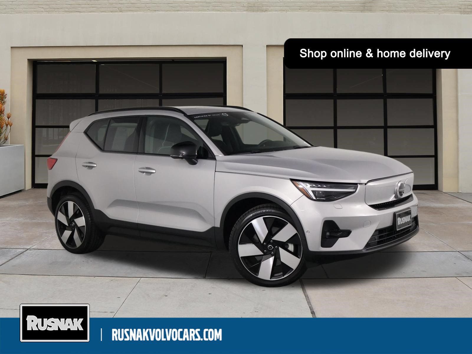 Certified 2023 Volvo XC40 Recharge Ultimate