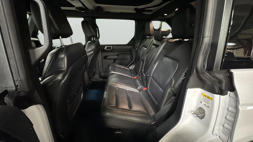 New 2025 Ford Bronco Badlands image 28