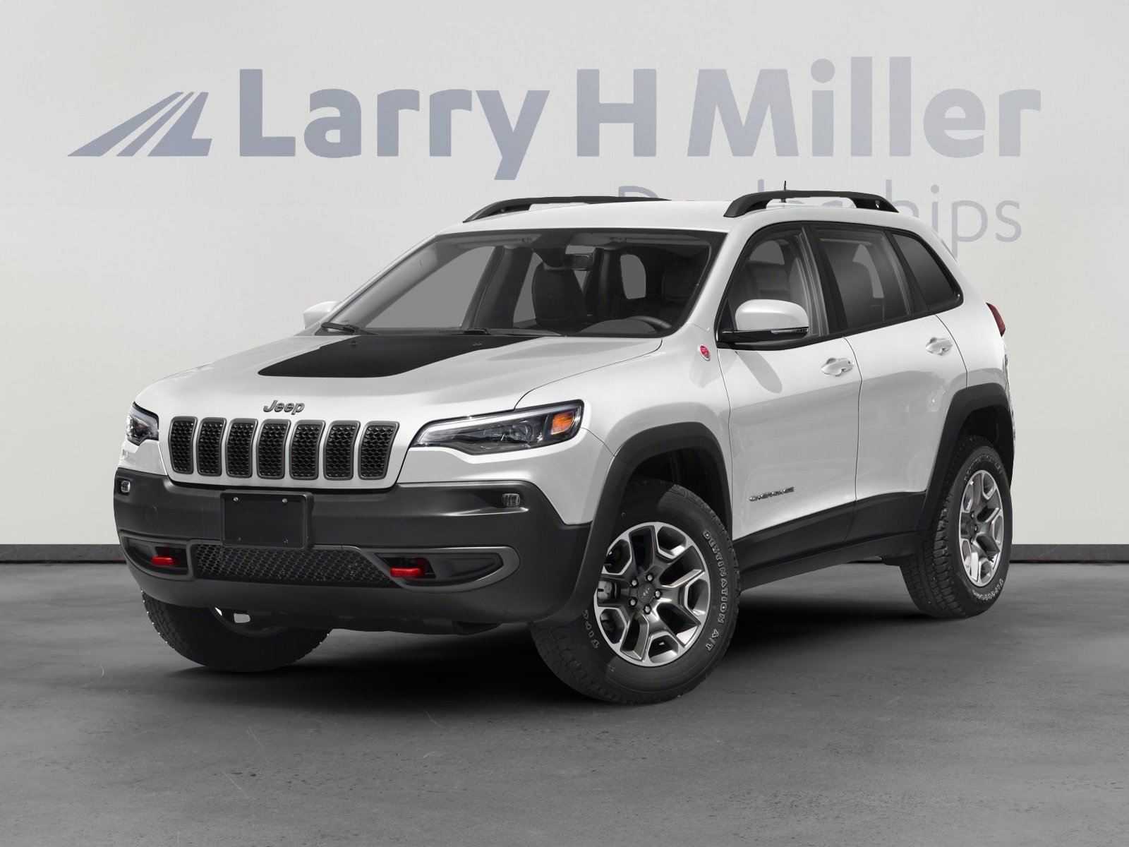 Used 2019 Jeep Cherokee Trailhawk image 1