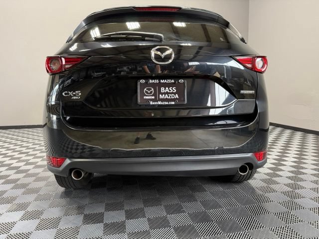Certified 2021 MAZDA CX-5 Grand Touring AWD/4WD image 10