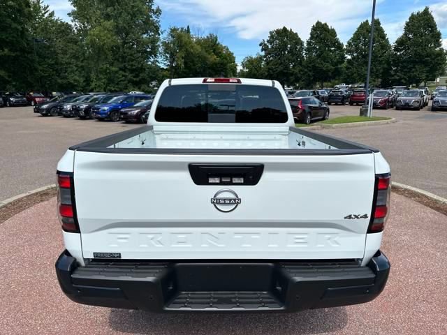 Used 2025 Nissan Frontier S image 4