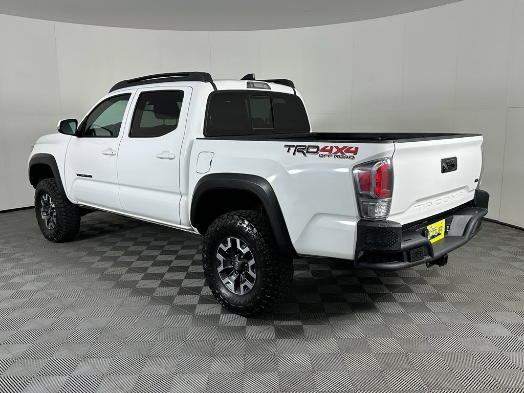 Used 2023 Toyota Tacoma TRD Off-Road image 17