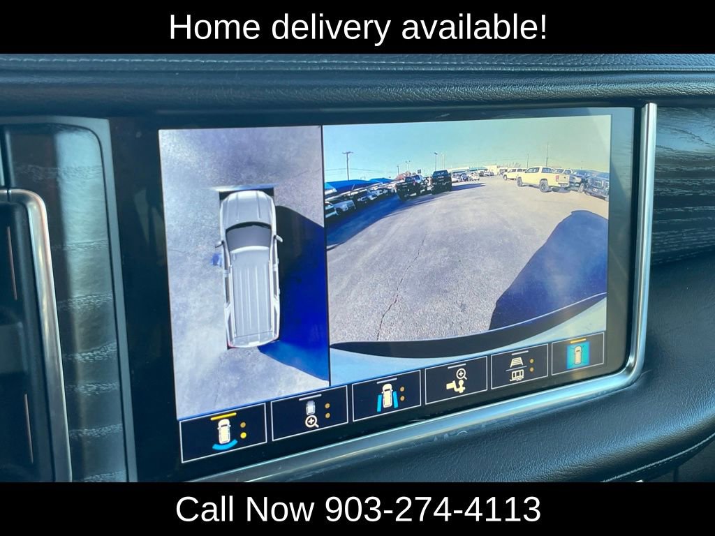 Used 2021 GMC Yukon XL Denali w/ Denali Ultimate Package image 25