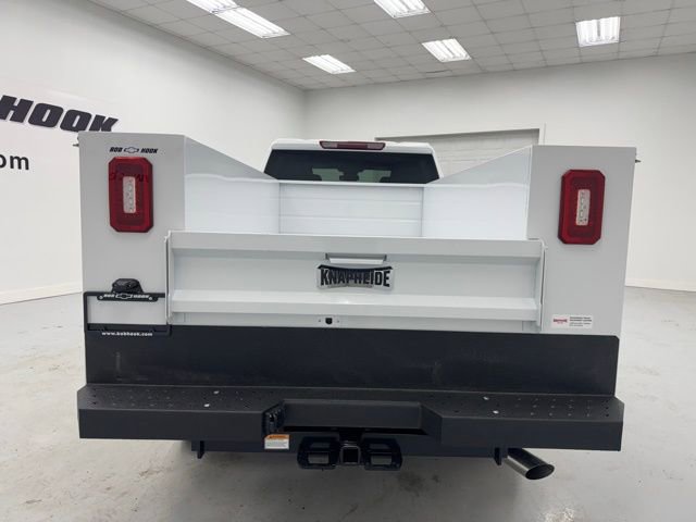 New 2026 Chevrolet Silverado 2500 W/T w/ WT Convenience Package image 6