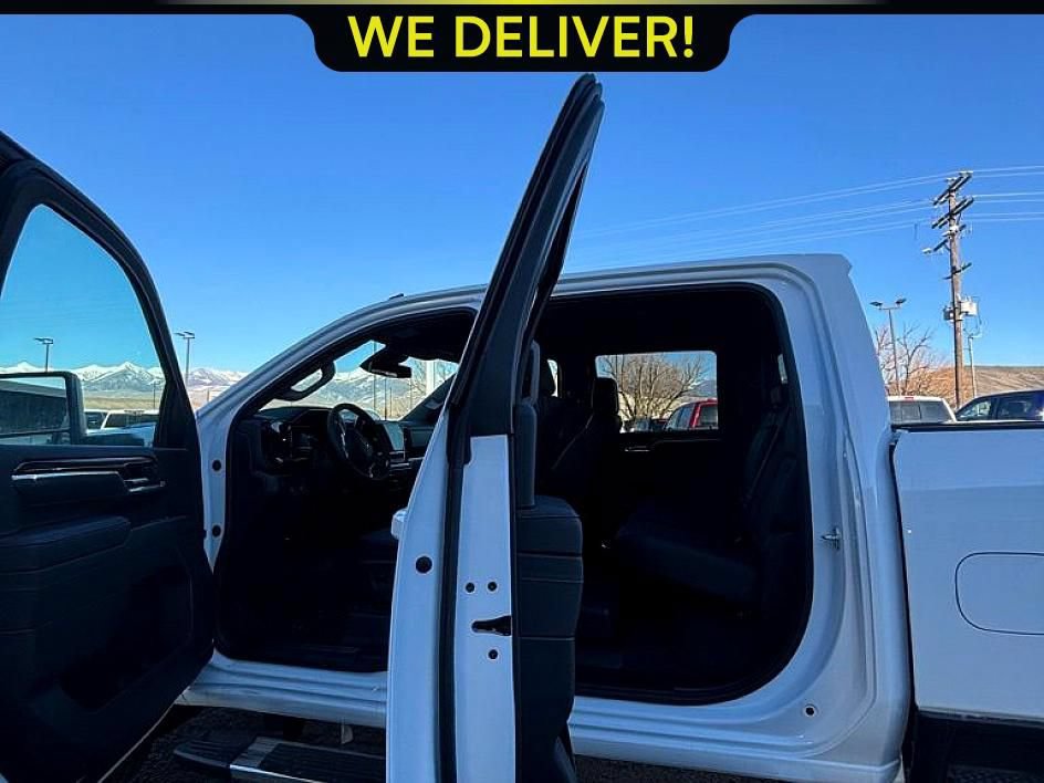 New 2025 Chevrolet Silverado 3500 LT w/ All Star Edition AWD/4WD image 11