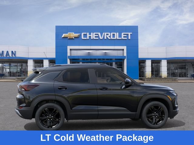 New 2026 Chevrolet TrailBlazer LT w/ Convenience Package FWD image 6