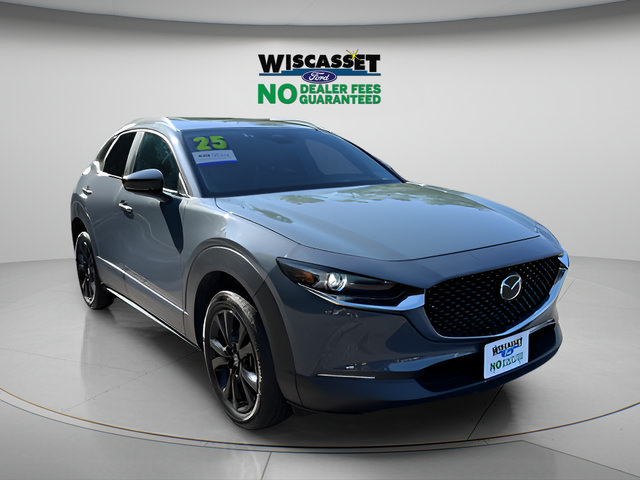 Used 2025 MAZDA CX-30 AWD 2.5 S w/ Preferred Package 360° Tour