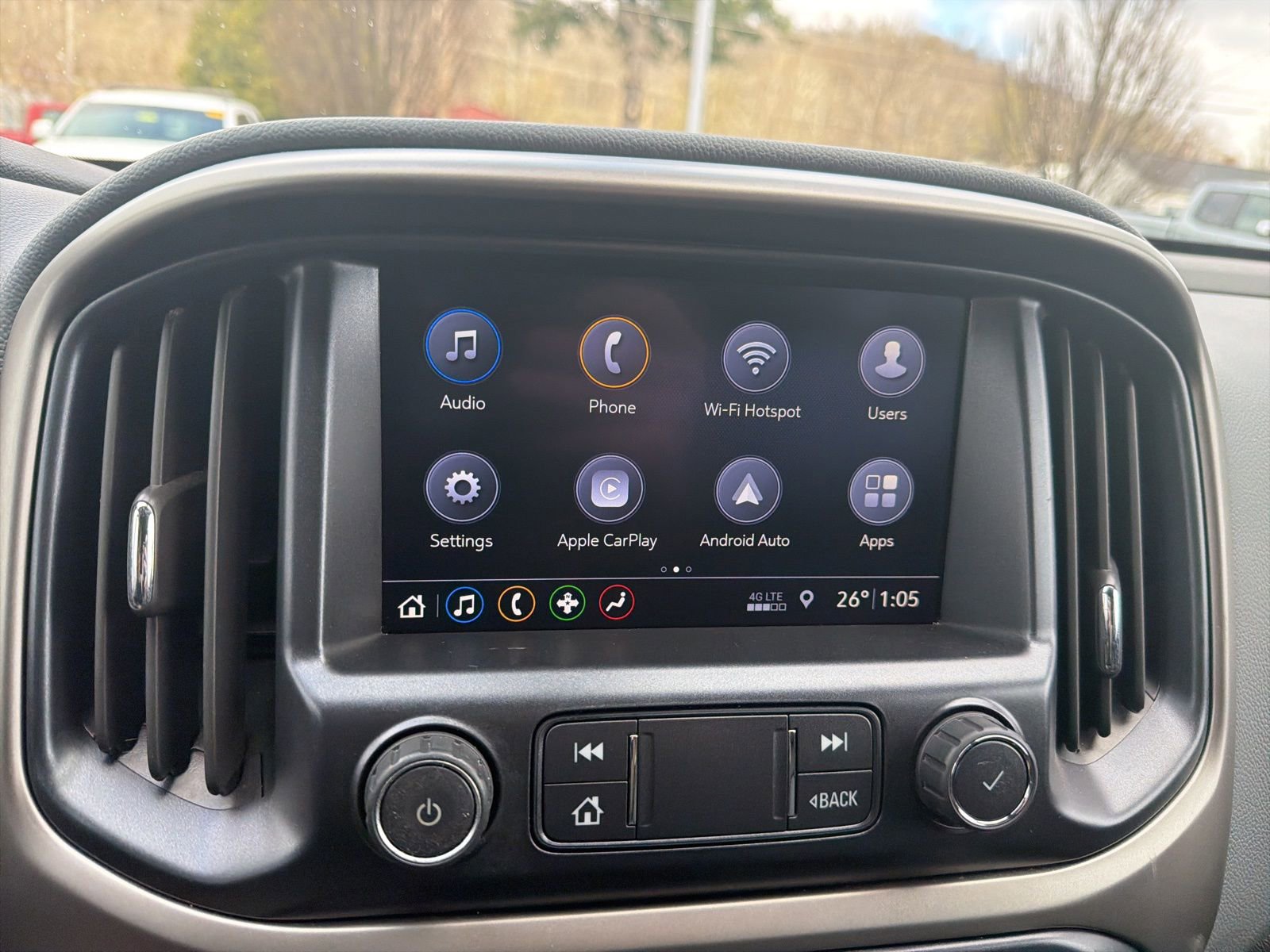 Used 2019 Chevrolet Colorado Z71 w/ Z71 Midnight Edition image 14