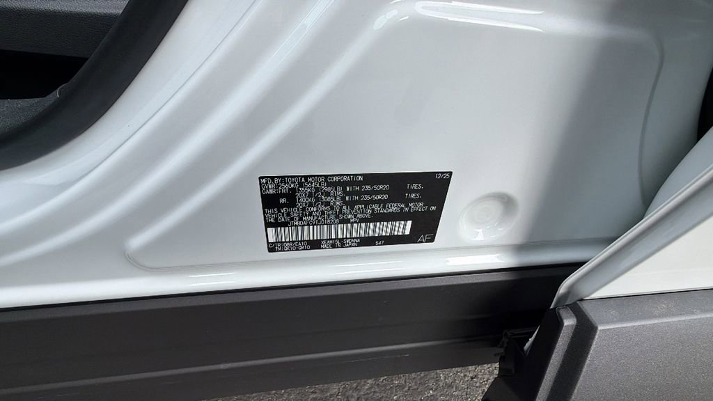 New 2026 Subaru Solterra image 34