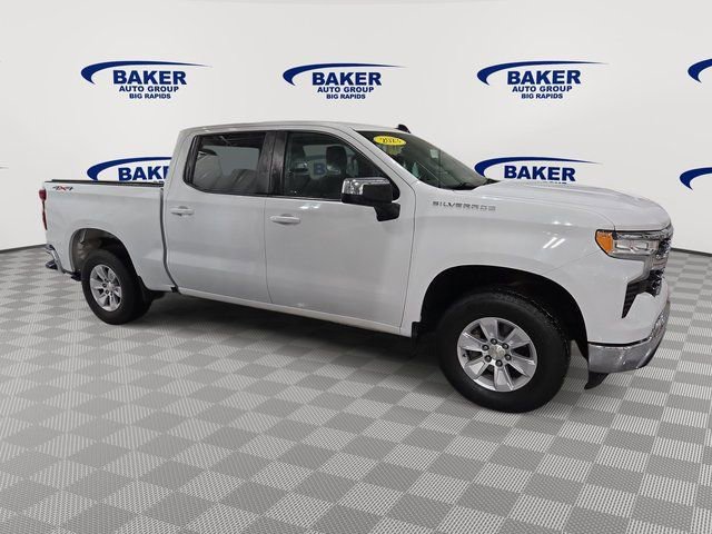 Used 2023 Chevrolet Silverado 1500 LT image 2