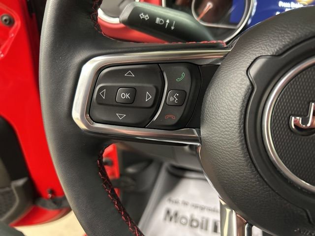 Used 2023 Jeep Wrangler Rubicon w/ Cold Weather Group image 18