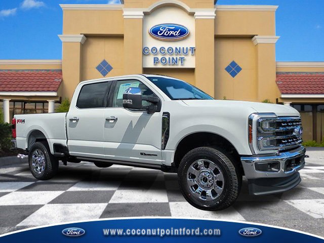 New 2026 Ford F350 Lariat image 1
