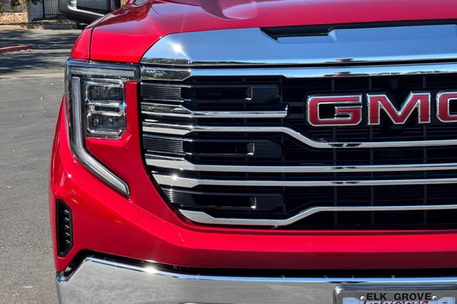 Used 2025 GMC Sierra 1500 SLT w/ SLT Premium Package AWD/4WD image 48